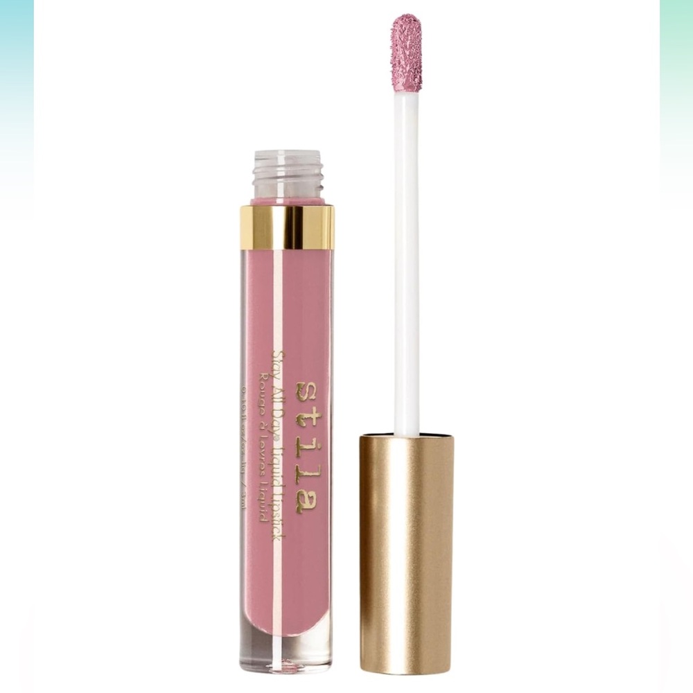 STILA Stay All Day Liquid Lipstick in Sheer Patina